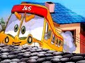LAS RUEDAS DEL AUTOBUS