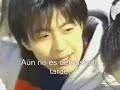 My Memory Subtitulado en Español SONATA DE INVIERNO (Winter Sonata)Letra de Ryu...My memory moh doo gee uhk hae yoh geuh soon gahnnoon eul gahm euh myun ah joo jahk eun eel doh boh ee neh yohyou're far away dah deul soo up neun goh sehsa rang hahn dah neun mahl doh gee dah leen dah neun mahl doh ha jee moht ha gohJung mahl mohl laht joh geuh dehl ee luht geh dah shee mahn nahl jool eun sehng gahk joh cha moht het suht johAh jik nuhl sa rang hae ee jeh lah doh neh geh goh behk hahl kkehi want to love you foreverneut jee ahn aht dah myun ee luht geh nah wah hahm kkeh young won heeOh leht dohng ahn geuh dehn nah ae gah seum ae mahn eun shee gahn heul luh dohah joo muhl lee ee juh doh sahl ah eet sut johJung mahl mohl laht joh geuh dehl ee luht geh dah shee mahn nahl jool eun sehng gahk joh cha moht het suht johAh jik nuhl sa rang hae ee jeh lah doh neh geh goh behk hahl kkehi want to love you foreverneut jee ahn aht dah myun ee luht geh nah wah hahm kkeh young won heen.n