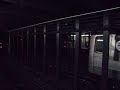 A Train: Dyckman 200 st.
