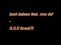 bush babees feat. mos def - s.o.s