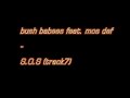 bush babees feat. mos def - s.o.s bush babees feat. mos def - s.o.s