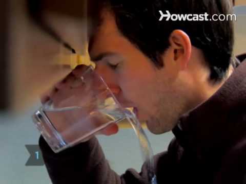 how to help dehydration