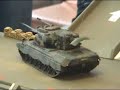 2008_05_04 坦克兵工廠 春季活動1/35 RC TANK 障礙克服競賽實況