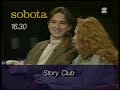 Krzysztof Luft w TVP2, rok 1994