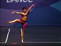 \"Feeling Good\" - Dancers Edge 2008