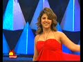 Rambha with Sandy for Minnal oru kodi.avi