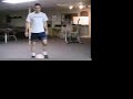 How to juggle a soccer ball and do tricks and moves