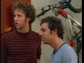 alina in a cable commercial 