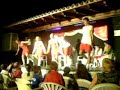 majorca june 2008we were playind you betguests against entertainersi wounder who wanted them to do the penguin dance on 1 foot ....not me !!!!
