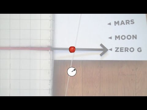How Gravity Makes Things Fall