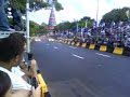 Renault RoadShow (S�o Paulo Brasil) 2 Megane Troph a 200 km/h