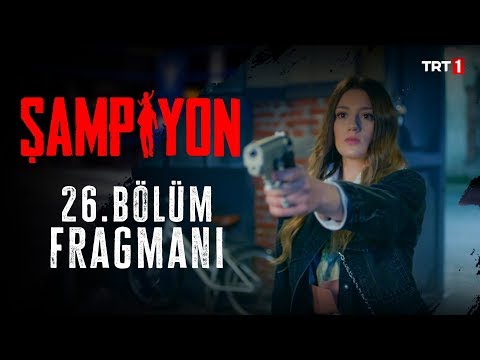 Şampiyon 26. Bölüm Fragmanı                                                                                                                                                                                                                               