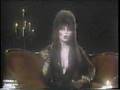 Elvira bloopers