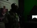 SLIM & YUNG JOCK \"SO FLY\" in the studio