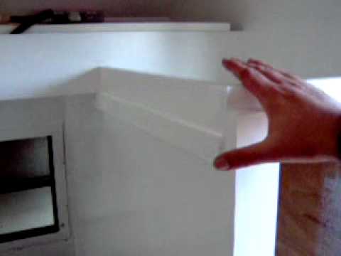 how to paint rv walls