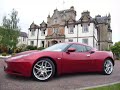 Lotus Evora V6 3.5 280 ch first test drive