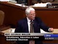 Rep. George Miller on Combustible Dust Worker Protection