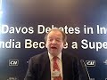 Davos Debates in India