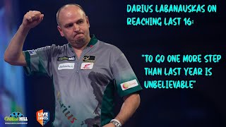 Nathan Aspinall on beating Ratajski: “I think I've shown everyone that I've got some balls”