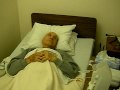 Pop busted his ass!  Day 7 -nursing home 6