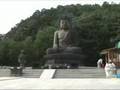 Gangwon-do, Korea in the spring