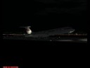 FS2004 Air Koryo IL62 pousando em Pyongyang