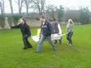SW Post 16 Centre Stretcher Race 07
