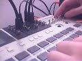 Circuit Bent Roland TR-505 Drum Machine Circuit Bent Roland TR-505 Drum Machine