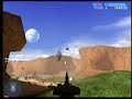 Halo Combat Evolved online play Blood Gutch V1
