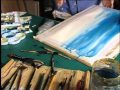 Démo aquarelle... en video !