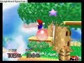 Super Smash Bros: Mario vs Pikachu