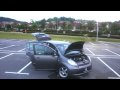Perodua Myvi coverted to Toyota Passo