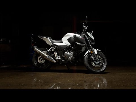 Honda CB300F Reviewed at Honda Extreme Edmonton Demo Days