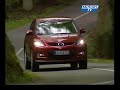 C'est au tour de Mazda de se lancer dans le marché des SUV grâce au CX-7...