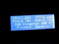 LCD 20x4 with PIC16F877