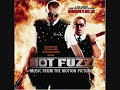 Hot fuzz soundtrack slippery rock 70\