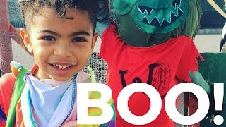 Vlog! Halloween Fun