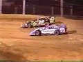 ken schrader in local late model heat ken schrader in local late model heat