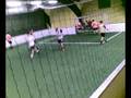 HSV4 beim Hallenkick in Schönberg