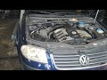 Gebruikte Motor Volkswagen Passat (3B3) 2.0 20V Prijs € 999,99 Margeregeling aangeboden door A-Team Automotive
