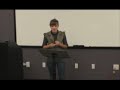 FineArts08 - Charisse Green (Short Sermon)