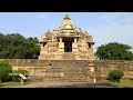Morning shots of Chitragupta temple, Khajuraho, Madhya Pradesh