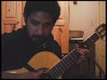 Zamba por vos cover de Zitarrosa Zamba por vos cover de Zitarrosa
