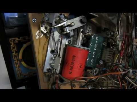 how to rebuild pinball flippers