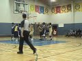 Kemy 53 points vs Sun Youth