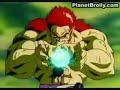 DBZ Movie 9 - Super Saiyan 2 Gohan vs. Bojack