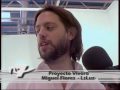 Reportaje del SIMO para el programa \"N-7\"