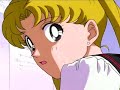 Sailor moon - tired of being sorry