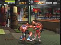 Killer Instinct arcade T.J. Combo 1/2