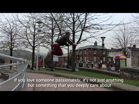 SHAFF 2012 - Etre Libre is a short documentary about Parkour and freerunning. It explains the philosophy behind Parkour; Etre Libre tries it's best to bring to light the ...